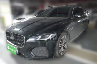 捷豹XFL 2021款 XFL 2.0T P250 两驱精英运动版