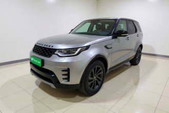 路虎 发现 2021款 360PS R-Dynamic S