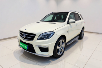奔驰M级AMG 2012款 AMG ML 63