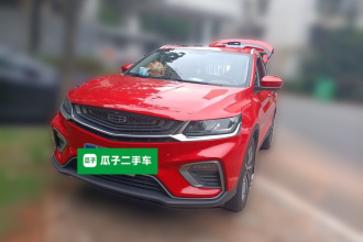 吉利汽车 缤越 2019款 260T DCT游侠 国VI