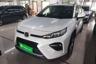 丰田 威兰达 2021款 2.0L CVT两驱豪华版