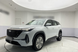 吉利汽车 博越L 2025款 第四代 1.5TD DCT 山河