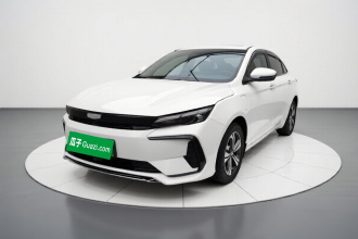 吉利汽车 帝豪L HiP 2024款 龙腾版 1.5TD-DHT Pro 100KM 超越型