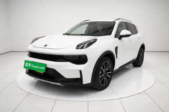 领克01 2023款 2.0TD 两驱型Pro