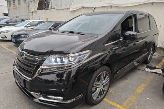 本田 艾力绅 2019款 2.0L 混动豪华版