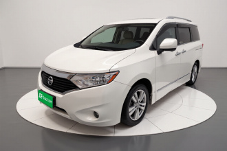 日产 贵士 2015款 3.5L SL