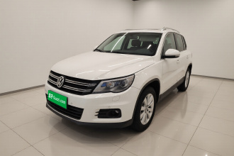 大众 途观 2010款 2.0TSI 自动四驱旗舰版