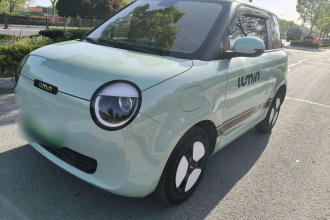 长安启源 长安Lumin 2022款 210km 香甜款