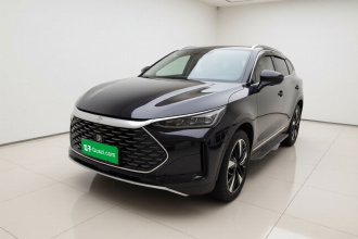比亚迪 唐新能源 2024款 DM-i 荣耀版 112KM 尊贵型