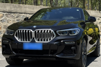 宝马X6 2021款 xDrive40i M运动套装
