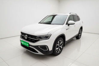 大众 探岳 2023款 280TSI 两驱豪华Plus进阶版
