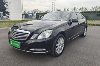 奔驰E级 2013款 E 260 L CGI优雅型