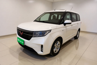 五菱汽车 五菱宏光PLUS 2019款 1.5T 手动豪华型 7座
