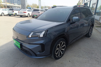 AION V 2024款 埃安霸王龙 650 智豪版