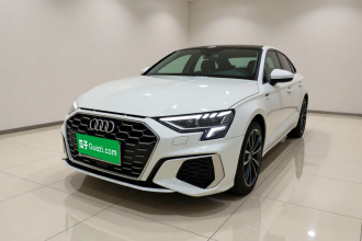 奥迪A3 2022款 Sportback 35 TFSI 时尚运动型