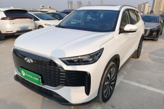 奇瑞 风云T8 2025款 1.5T 130km 豪华版5座