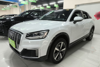 奥迪Q2L e-tron 2019款 Q2L e-tron 纯电智享型