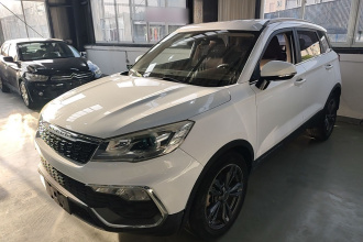 猎豹汽车 猎豹CS9 2018款 1.5T CVT劲锐型
