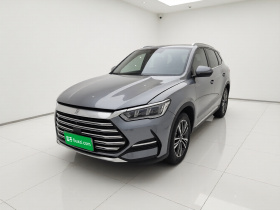 比亚迪 宋Pro新能源 2022款 DM-i 51km 尊贵型