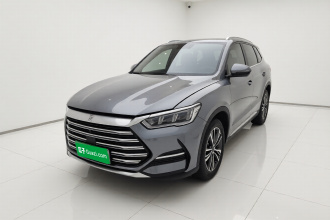 比亚迪 宋Pro新能源 2022款 DM-i 51km 尊贵型