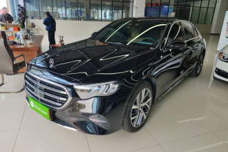 奔驰E级 2025款 改款 E 300 L 时尚型