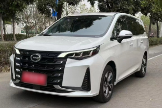 广汽传祺 传祺M6 2023款 PRO 270T DCT豪华版