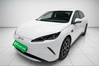 比亚迪 海豹06新能源 2025款 EV 545KM旗舰型