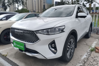 哈弗F7 2021款 2.0T 两驱i动