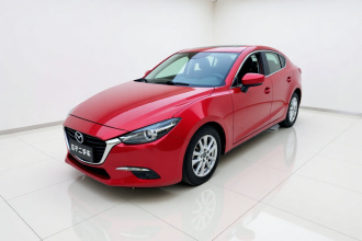 马自达3 昂克赛拉 2017款 三厢 1.5L 自动豪华型 国V