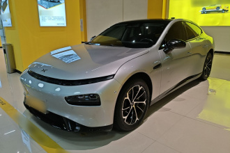 小鹏P7 2022款 480E