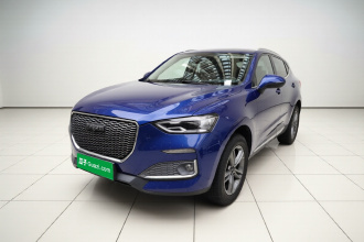 哈弗F5 2018款 1.5T i潮