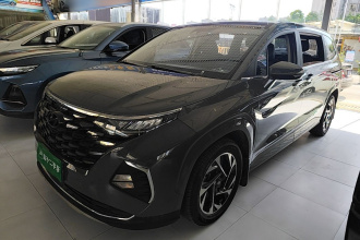 现代 库斯途 2022款 270TGDi 智爱旗舰版 TOP