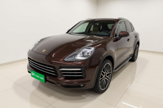 保时捷 Cayenne新能源 2019款 Cayenne E-Hybrid 2.0T