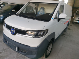 福田 智蓝精灵E7 2024款 纯电动厢式运输车 平顶2座 亿纬锂能41.86kWh