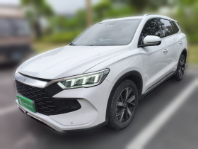 比亚迪 宋Pro新能源 2024款 荣耀版 DM-i 110KM超越型