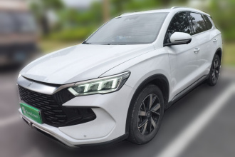 比亚迪 宋Pro新能源 2024款 荣耀版 DM-i 110KM超越型