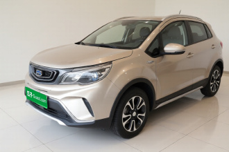 吉利汽车 远景X3 2017款 1.5L 手动精英型