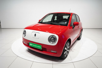 欧拉黑猫 2021款 351km 豪华型