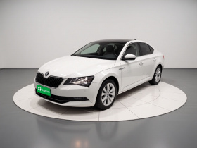 斯柯达 速派 2018款 TSI280 DSG舒适版 国V