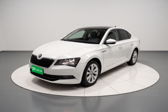 斯柯达 速派 2018款 TSI280 DSG舒适版 国V