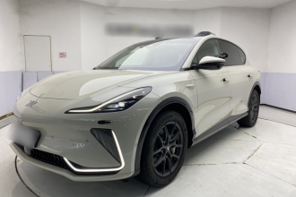 智己汽车 智己LS7 2024款 90kWh Max Elite后驱版