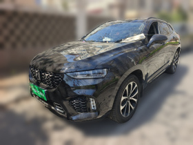 魏牌 VV7 2017款 2.0T 超豪型