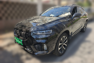 魏牌 VV7 2017款 2.0T 超豪型