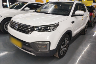 长安CS55 2018款 1.5T 自动炫动型 国V