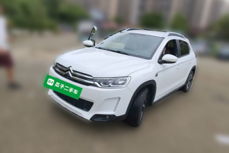 雪铁龙C3-XR 2017款 1.6L 手动先锋型