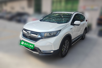 本田CR-V 2019款 锐·混动 2.0L 两驱净速版 国V