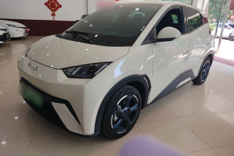 比亚迪 海鸥 2023款 自由版