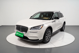 林肯 冒险家 2021款 2.0T 两驱尊享版