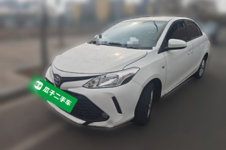 丰田 威驰 2019款 1.5L CVT创行版