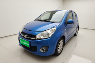 铃木 奥拓 2013款 1.0L 手动豪华型